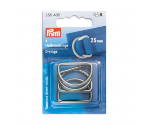Inele genti, 25mm - Prym 555405